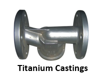 Investment castings