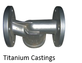 Investment castings