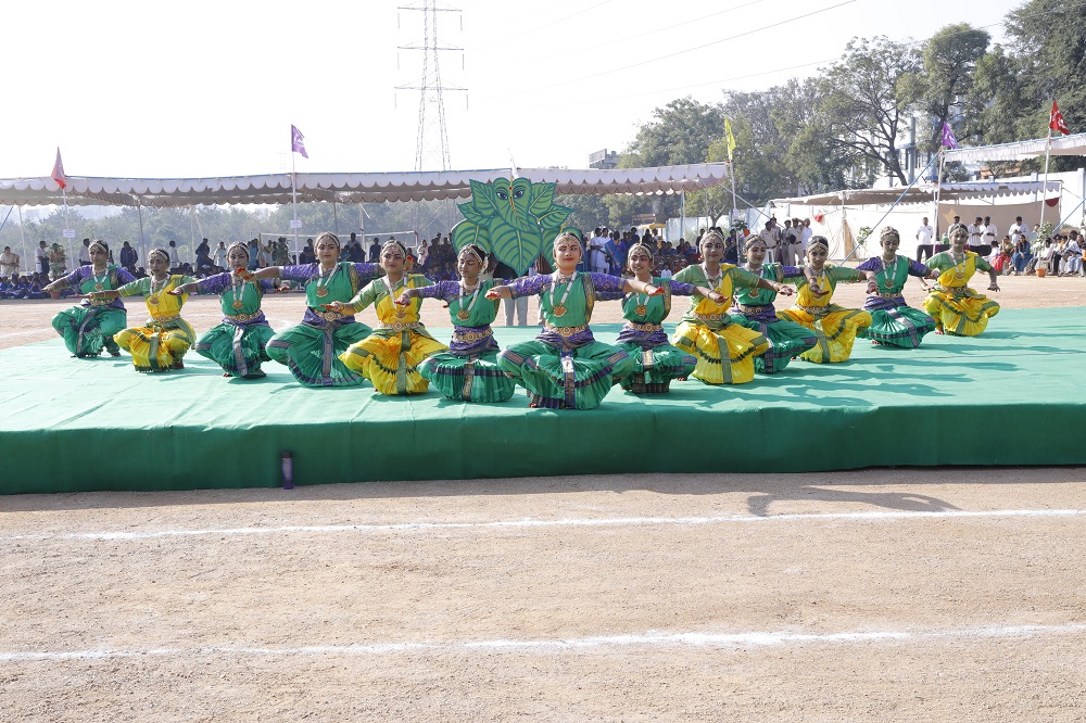 MIDHANI celebrated the 76th Republic Day