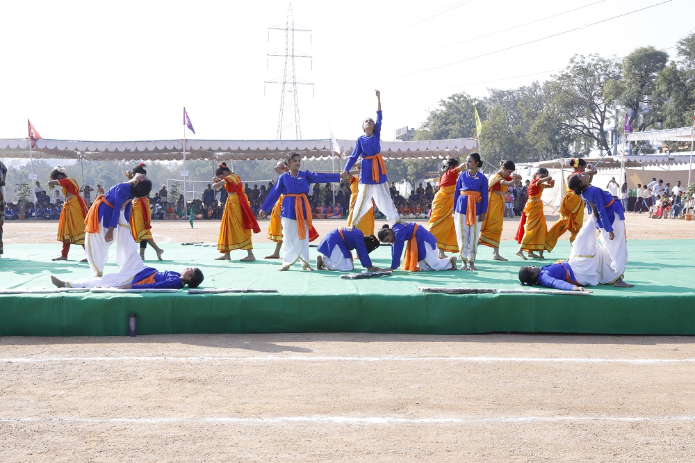 MIDHANI celebrated the 76th Republic Day