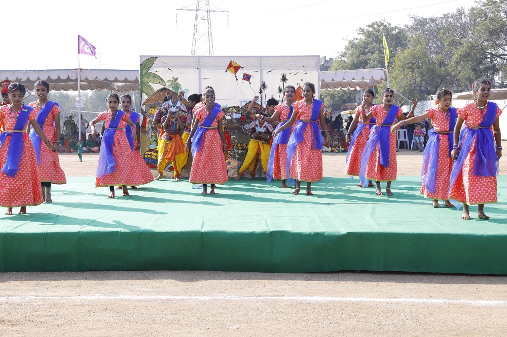 MIDHANI celebrated the 76th Republic Day