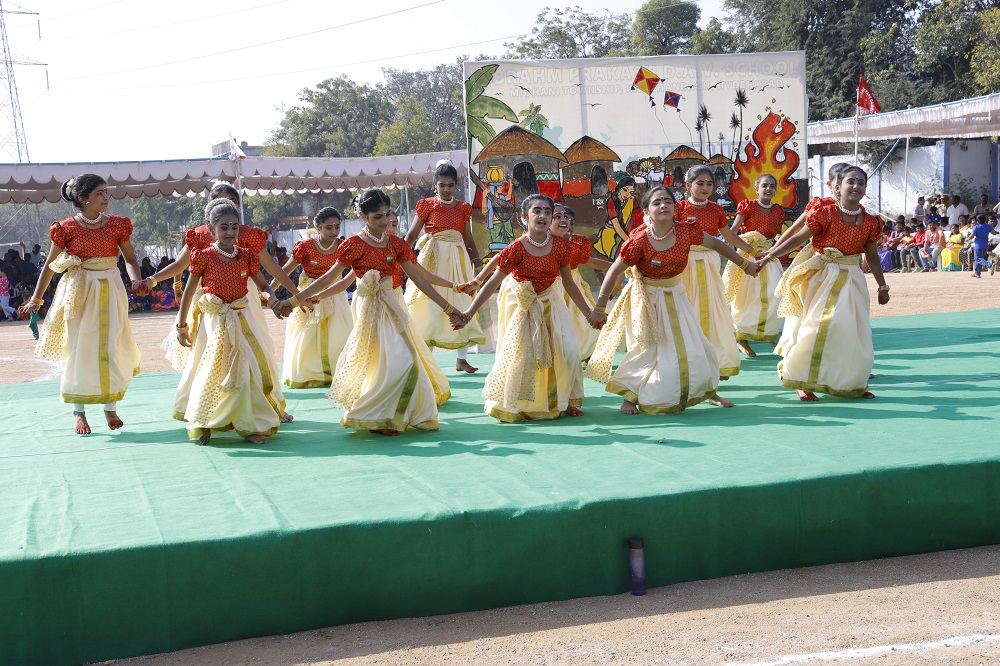 MIDHANI celebrated the 76th Republic Day