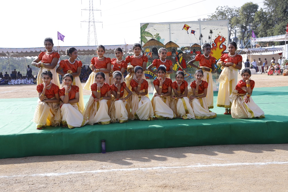 MIDHANI celebrated the 76th Republic Day