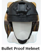 Bullet Proof Helmet