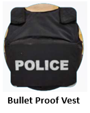 Bullet Proof Vest