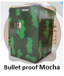 Bullet proof Mocha